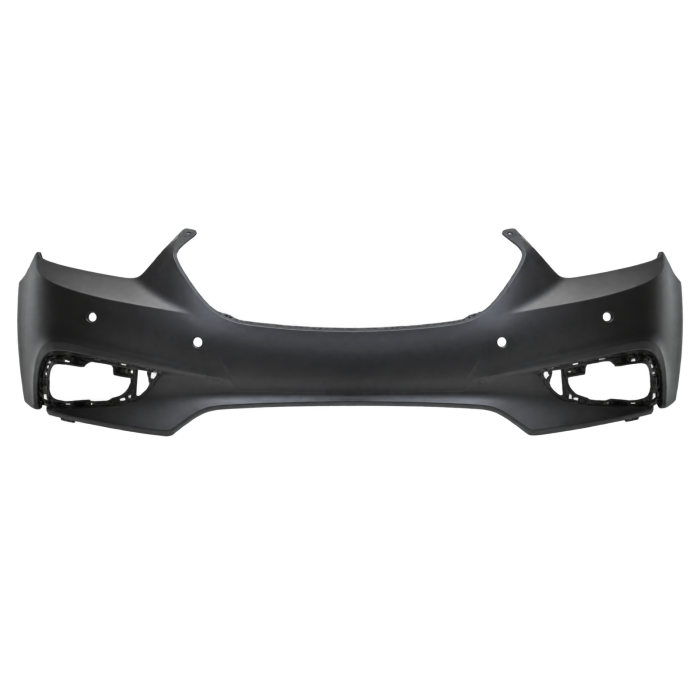 Voorbumper links voor OPEL MOKKA X 2016-2020