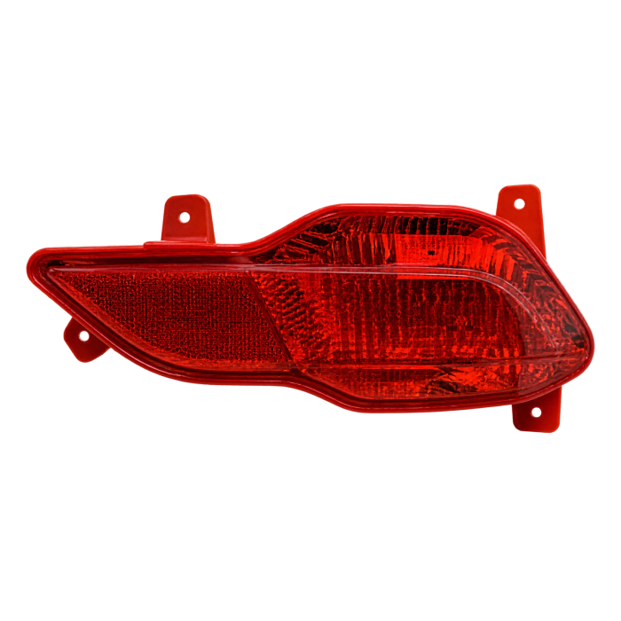 Bumperreflector voor OPEL MOKKA X 2016-2020