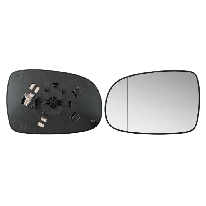 Spiegelglas links voor OPEL