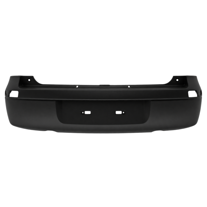 Achterbumper voor OPEL CORSA 2000-2003