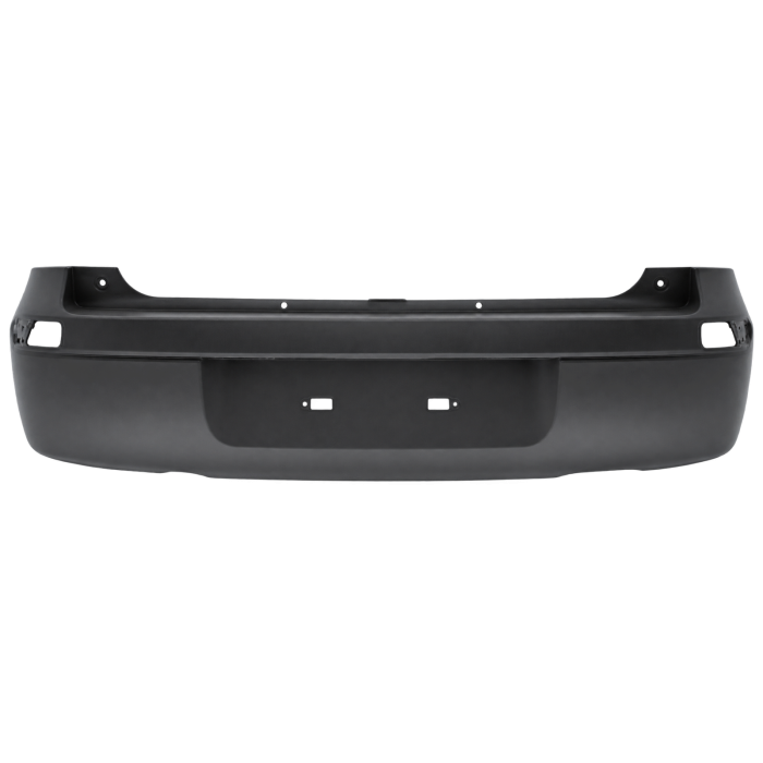 Achterbumper voor OPEL CORSA 2000-2003