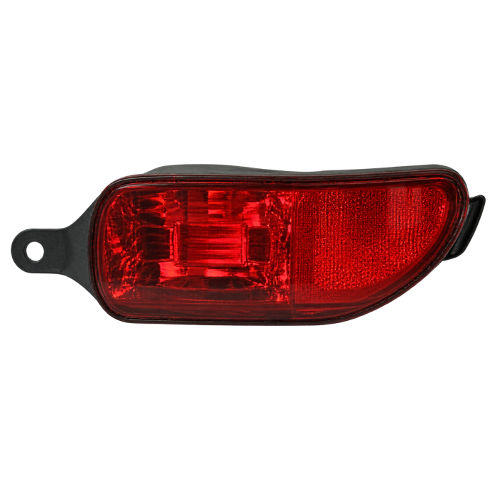 Mistlamp voor OPEL CORSA 2000-2003