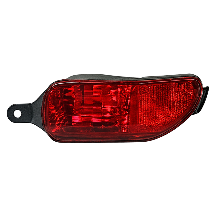 Mistlamp voor OPEL CORSA 2000-2003