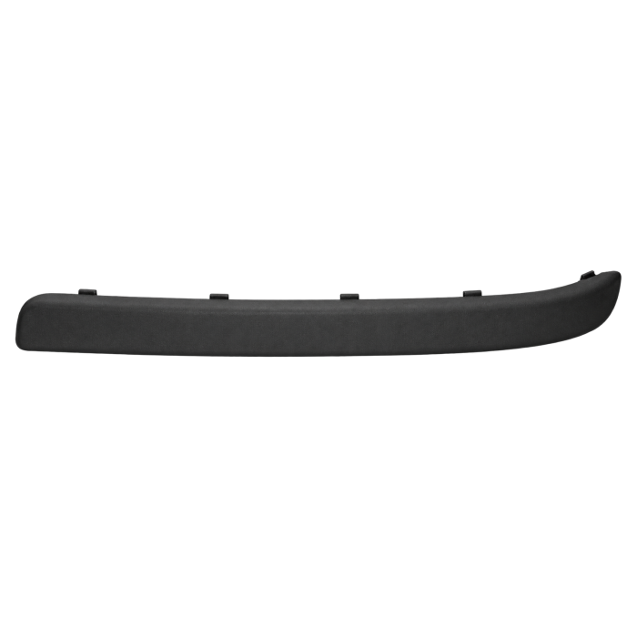 Bumperlijst voor OPEL CORSA 2003-2006