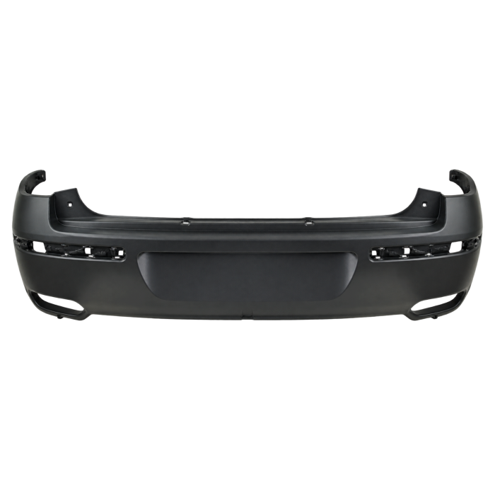 Achterbumper voor OPEL CORSA 2003-2006