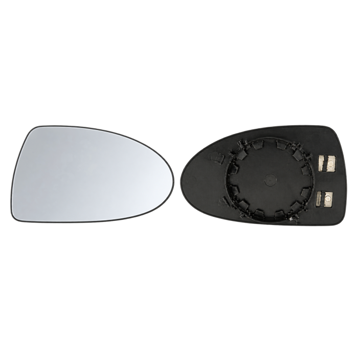 Spiegelglas voor OPEL CORSA