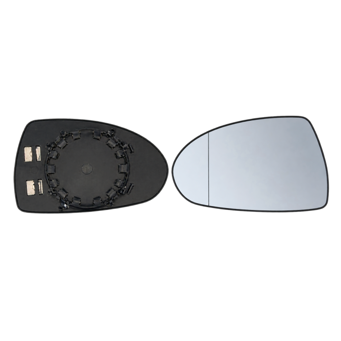 Spiegelglas links voor OPEL CORSA