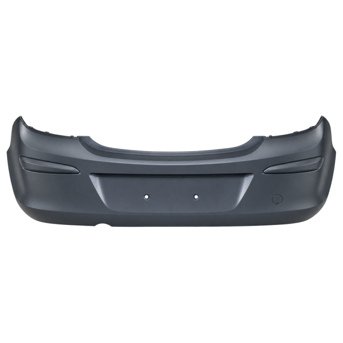 Achterbumper voor OPEL CORSA