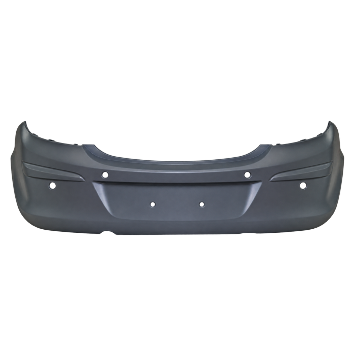 Achterbumper voor OPEL CORSA