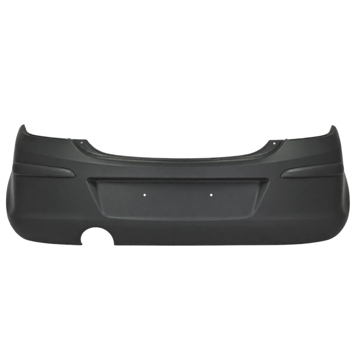 Achterbumper voor OPEL CORSA
