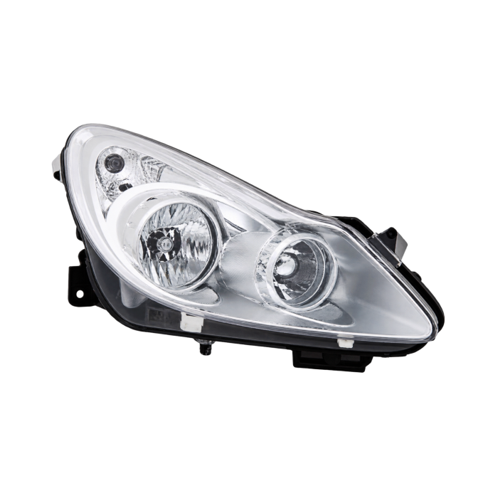Koplamp rechts voor OPEL CORSA D 2006-2011
