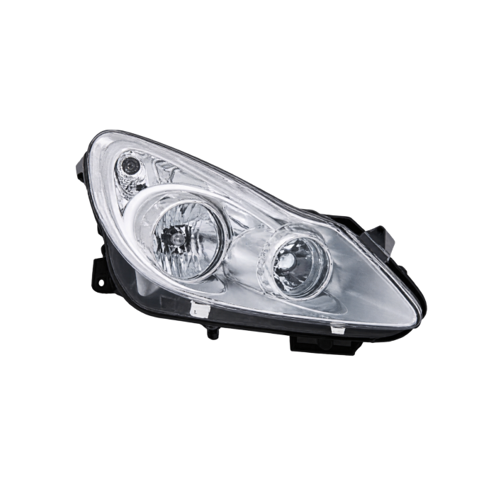 Koplamp rechts voor OPEL CORSA D 2006-2011