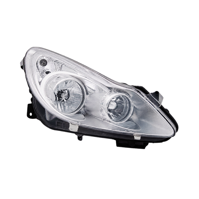 Koplamp links voor OPEL CORSA D 2006-2011