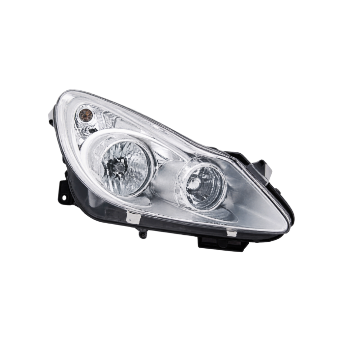 Koplamp links voor OPEL CORSA D 2006-2011