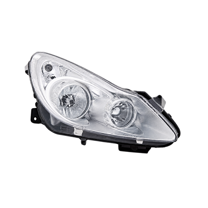 Koplamp links voor OPEL CORSA D 2006-2011