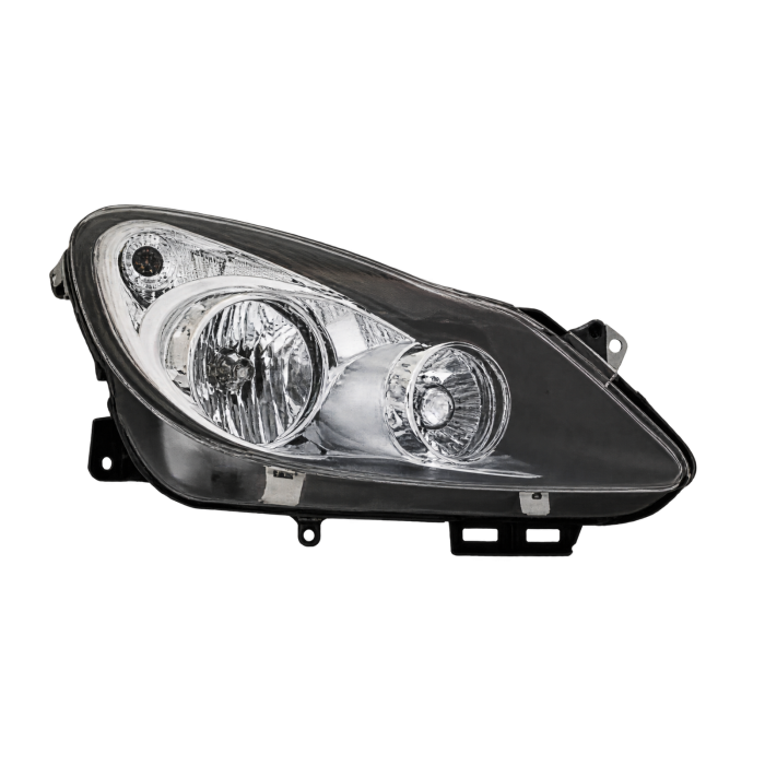 Koplamp links voor OPEL CORSA D 2006-2011