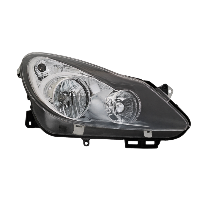 Koplamp links voor OPEL CORSA D 2006-2011
