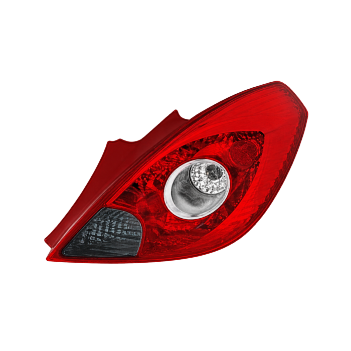 Achterlicht voor OPEL CORSA