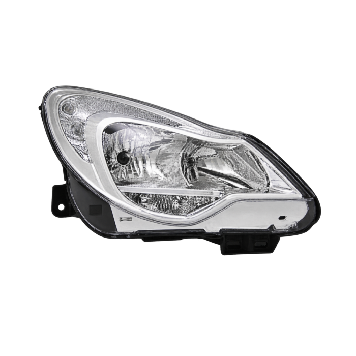 Koplamp links voor OPEL CORSA D 2011-2014