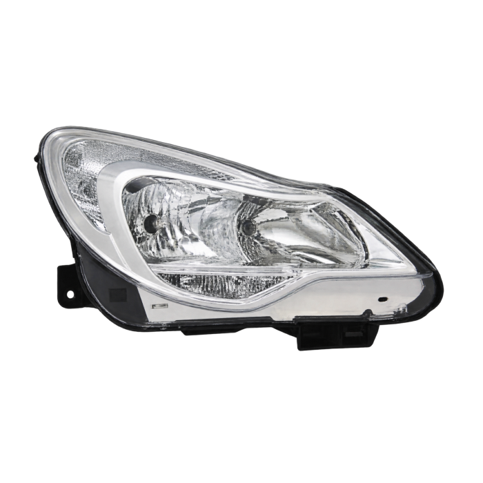 Koplamp links voor OPEL CORSA D 2011-2014