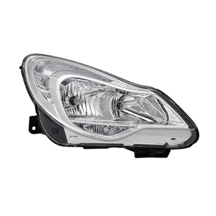 Koplamp links voor OPEL CORSA D 2011-2014