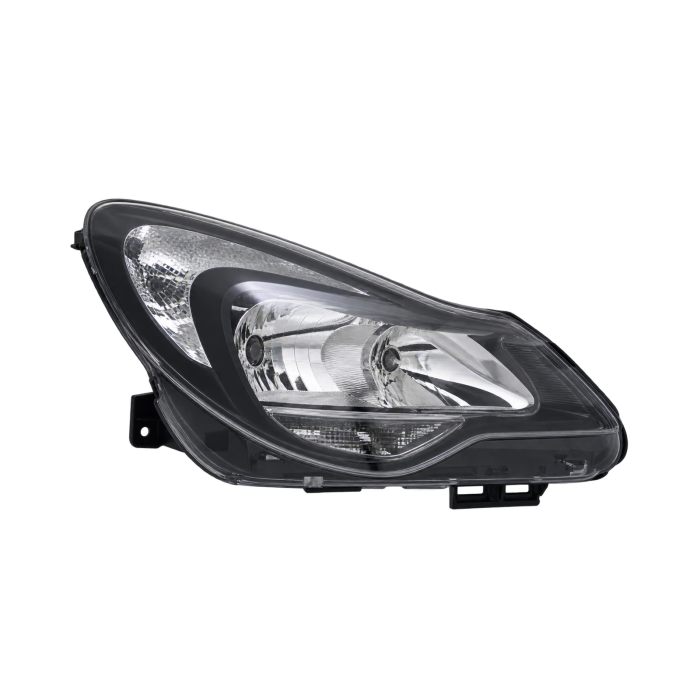 Koplamp links voor OPEL CORSA D 2011-2014