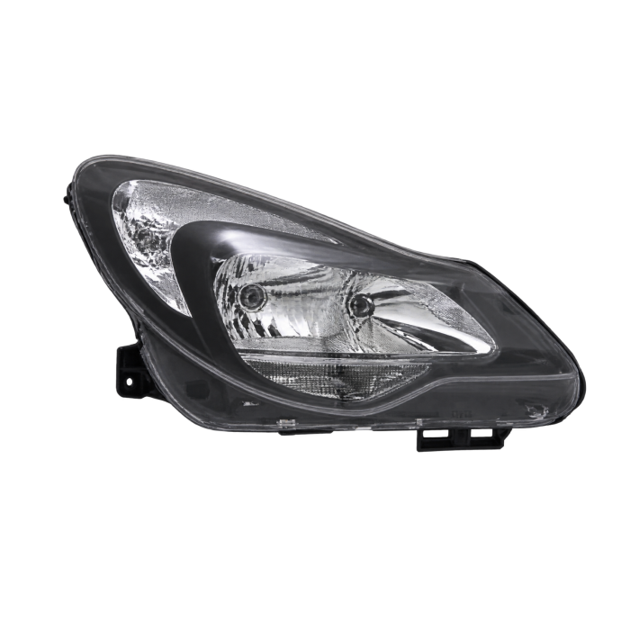 Koplamp links voor OPEL CORSA D 2011-2014