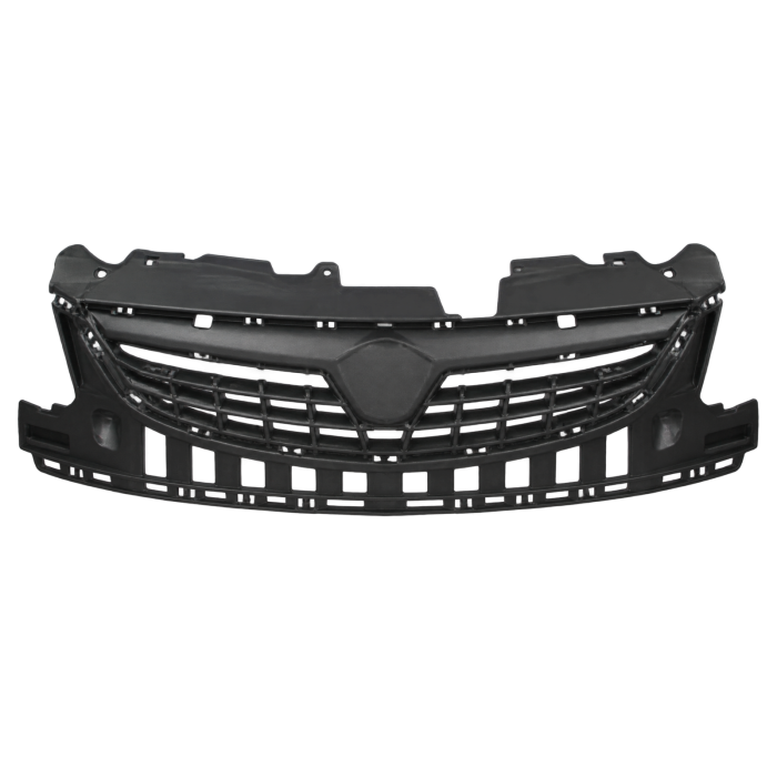 Grille voor OPEL CORSA D 2011-2014