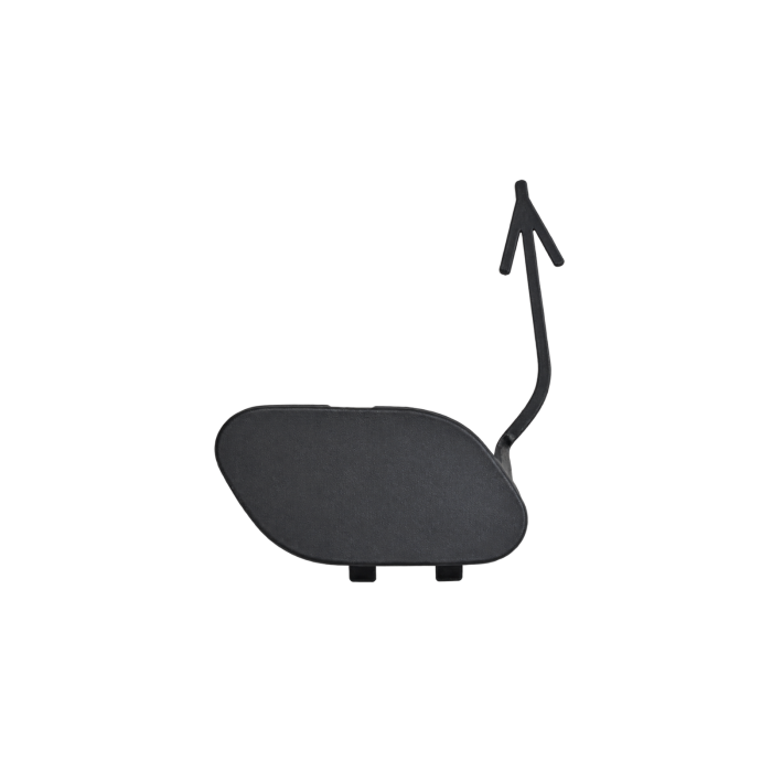 Afdekkap bumper voor OPEL CORSA E 2015-2019