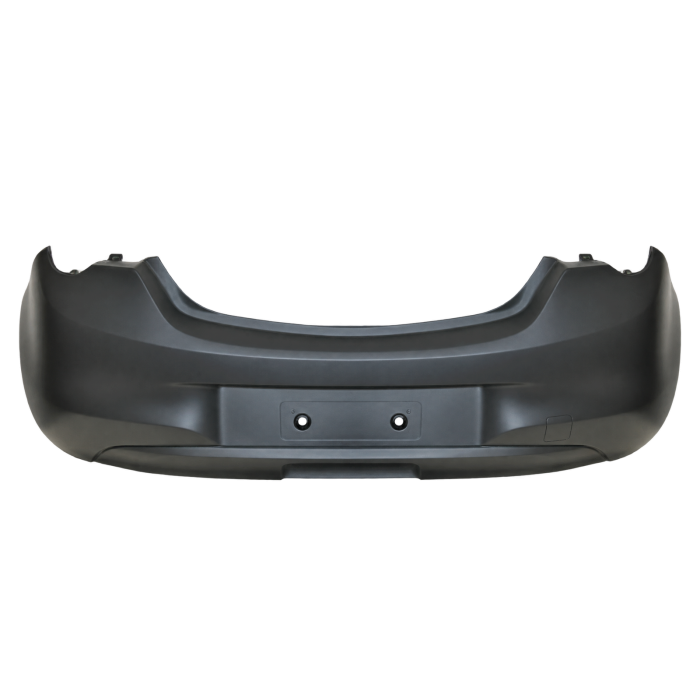 Achterbumper voor OPEL CORSA E 2015-2019