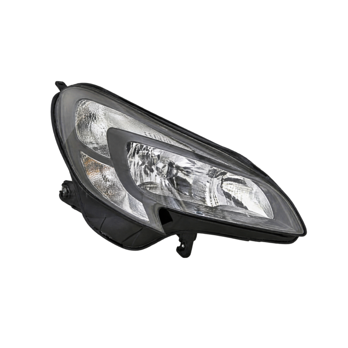 Koplamp rechts voor OPEL CORSA E 2015-2019