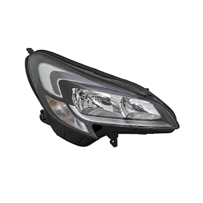 Koplamp rechts voor OPEL CORSA E 2015-2019