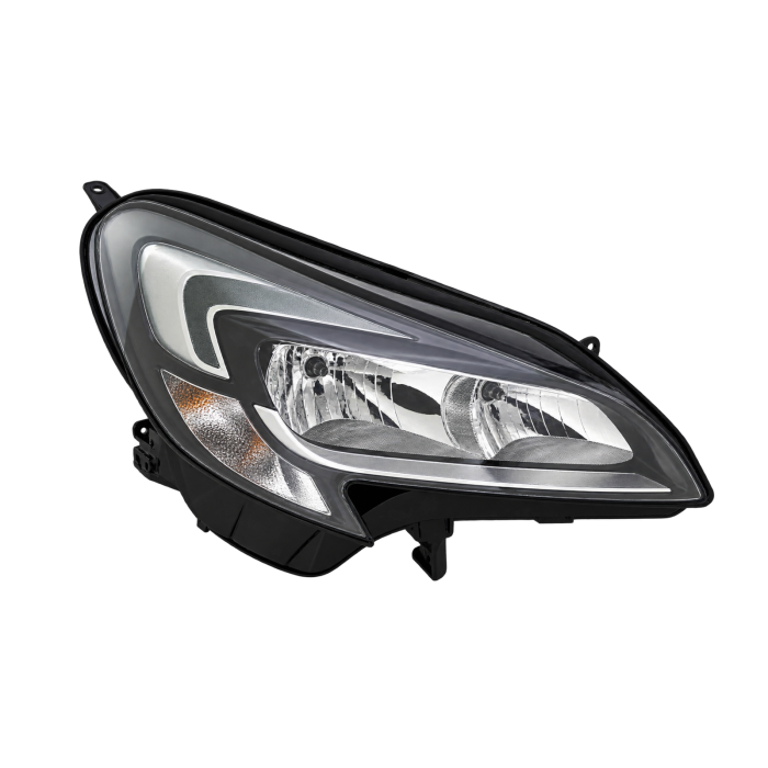 Koplamp rechts voor OPEL CORSA E 2015-2019
