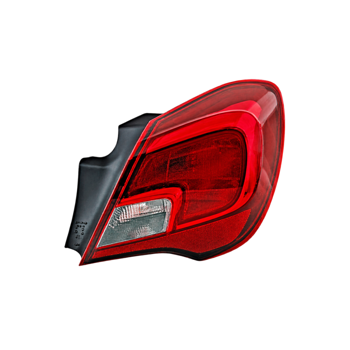 Achterlicht voor OPEL CORSA E 2015-2019