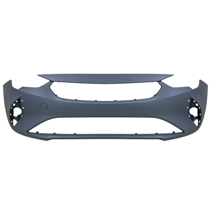 Voorbumper in primer voor Opel Corsa F 2019-2023