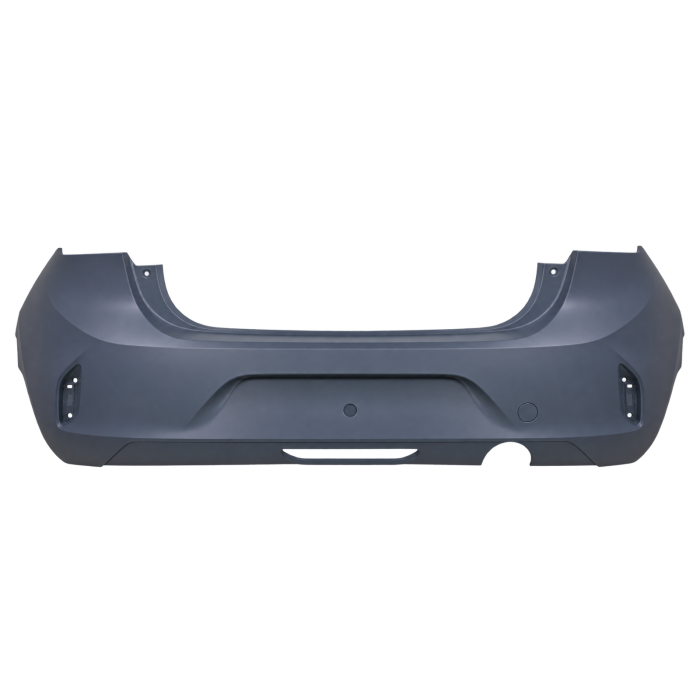 Achterbumper voor OPEL CORSA