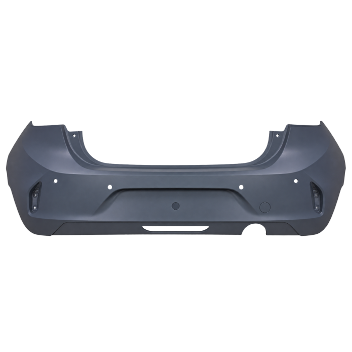 Achterbumper voor OPEL CORSA