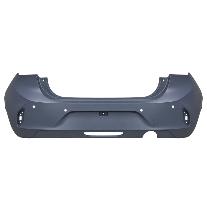 Achterbumper voor OPEL CORSA