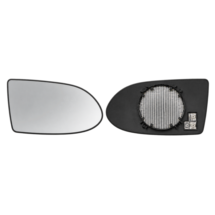 Spiegelglas rechts voor OPEL ZAFIRA 1999-2005