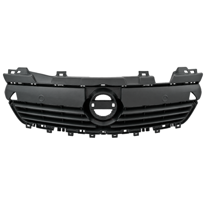 Grille voor OPEL ZAFIRA B 2005-2008