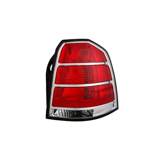 Achterlicht voor OPEL ZAFIRA B 2005-2008