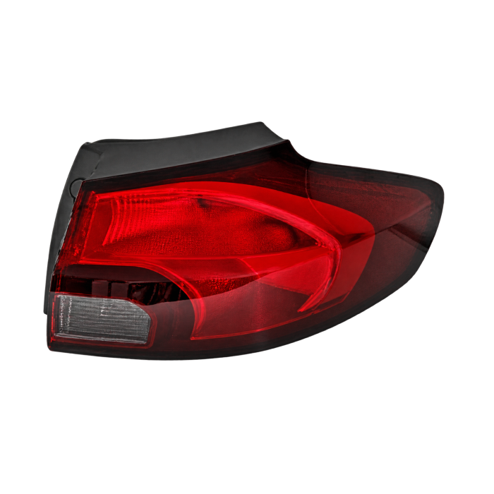 Achterlicht voor OPEL ZAFIRA TOURER 2011-2016