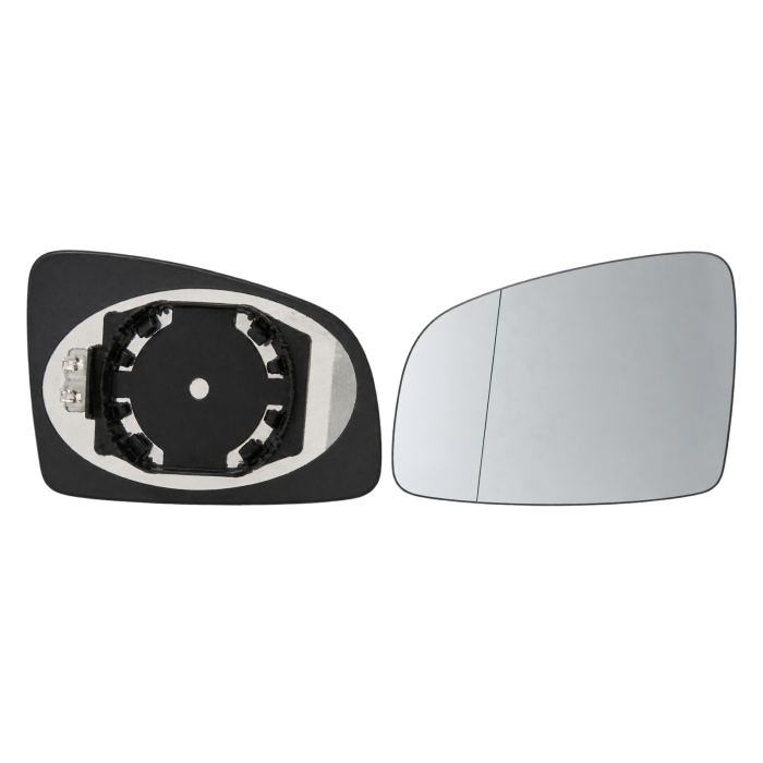 Spiegelglas links voor OPEL MERIVA