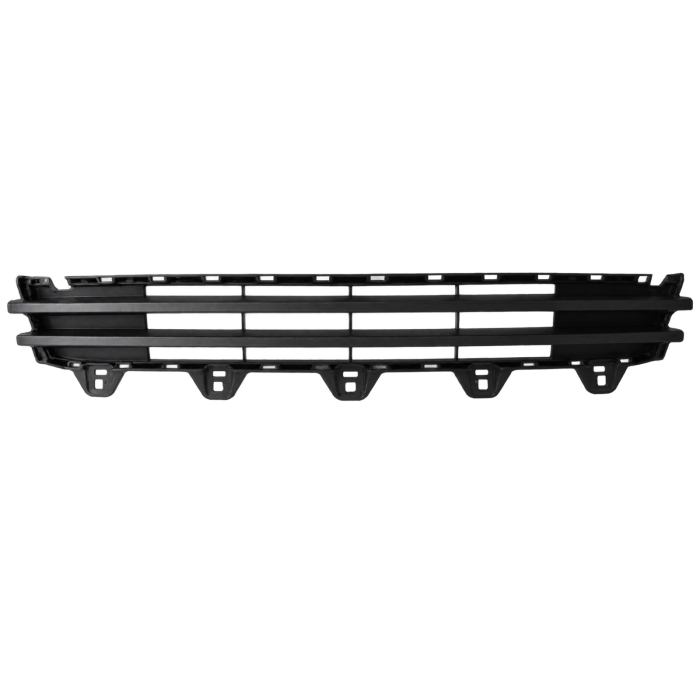 Grille voor OPEL MERIVA 2003-2006