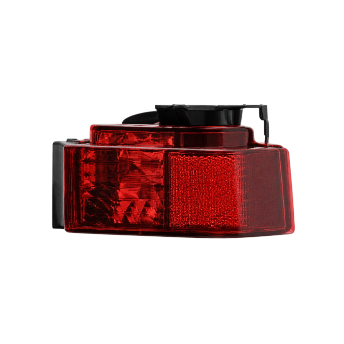 Mistlamp voor OPEL MERIVA 2006-2010
