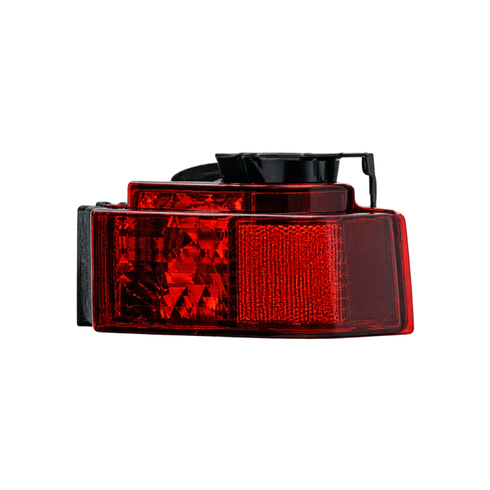 Mistlamp voor OPEL MERIVA 2006-2010