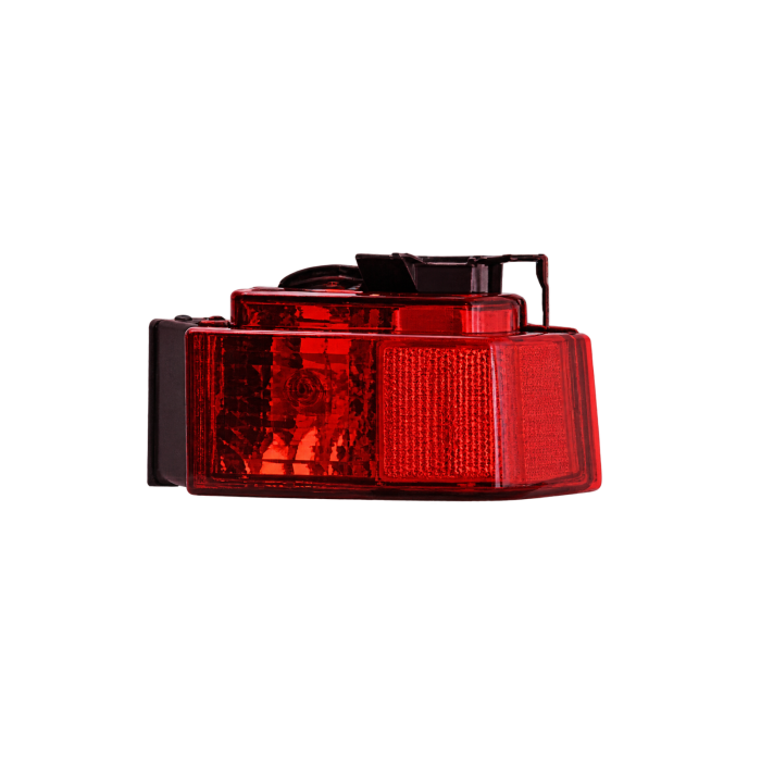 Mistlamp voor OPEL MERIVA 2006-2010