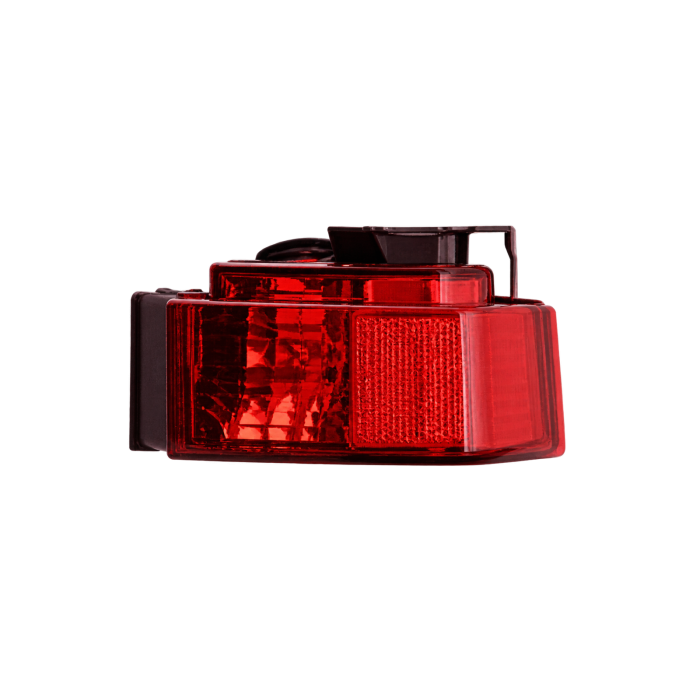 Mistlamp voor OPEL MERIVA 2006-2010