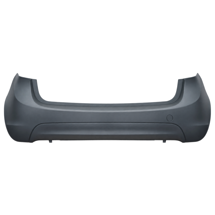 Achterbumper voor OPEL MERIVA 2010-2014
