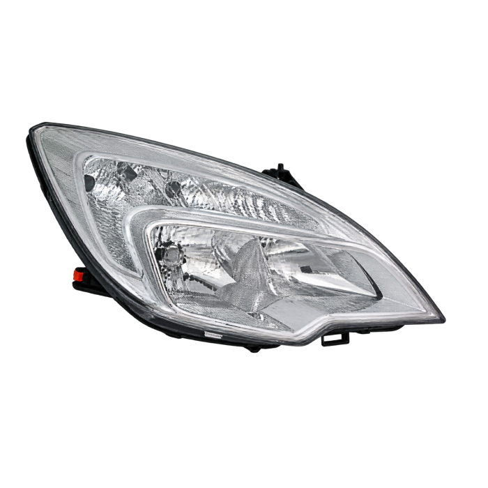Koplamp rechts voor OPEL MERIVA 2010-2014